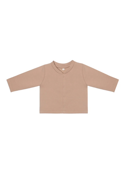 Bluza na zatrzaski Baby cardigan A Basic Brand BÉBÉ Concept 