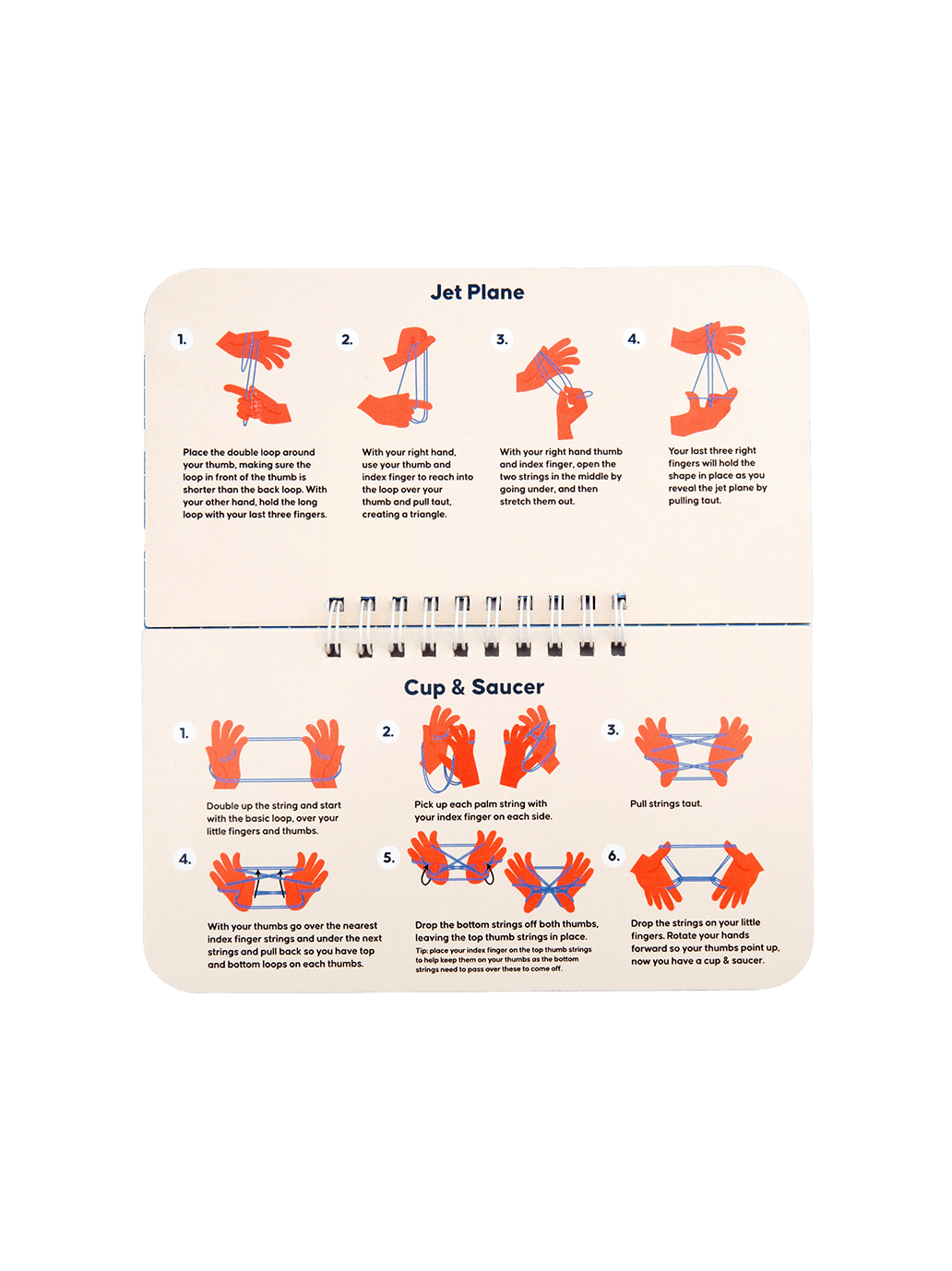 Kidoki Cat Cradle Kikkerland BÉBÉ Concept 