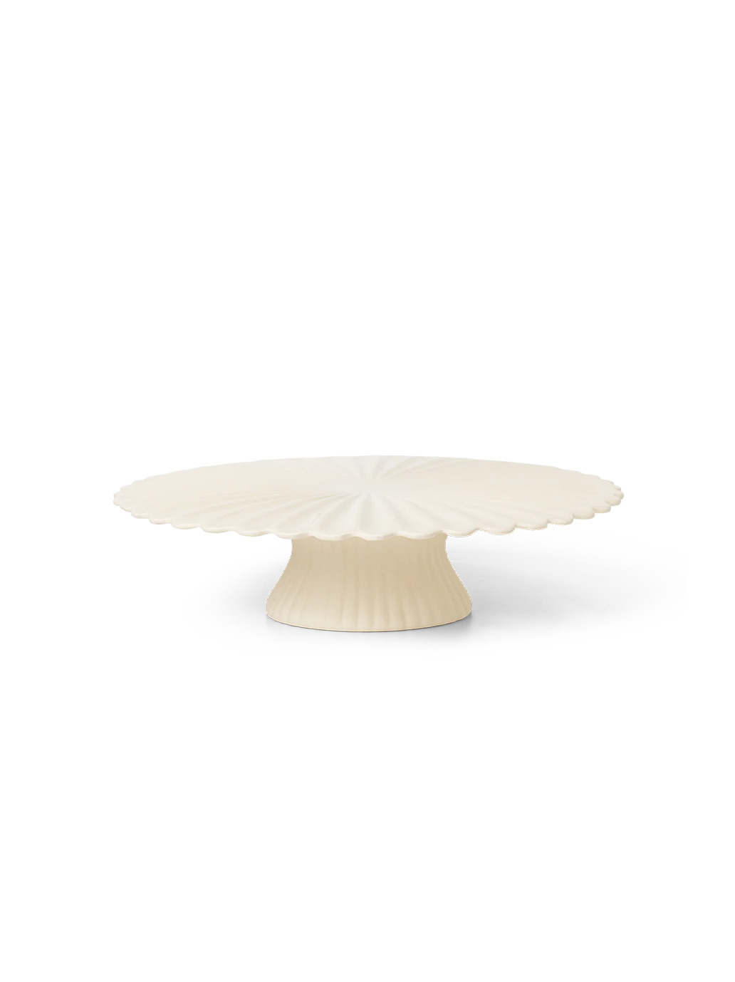 Ceramiczna patera Fountain Ferm Living BÉBÉ Concept 