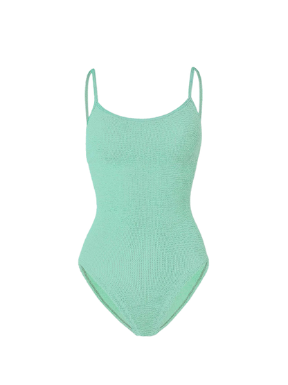 Jednoczęściowy kostium kąpielowy Pamela Hunza G BÉBÉ Concept 