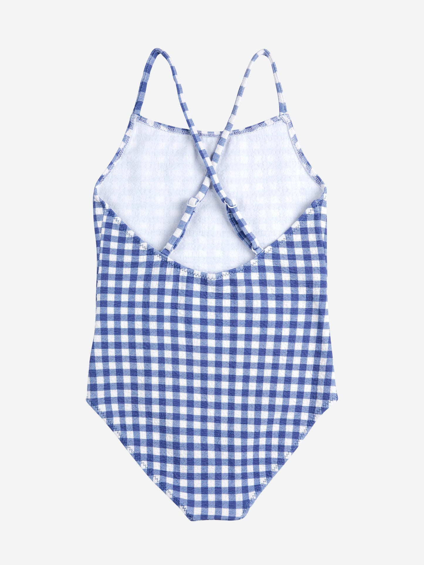 Kostium Vichy swimsuit Bobo Choses BÉBÉ Concept 