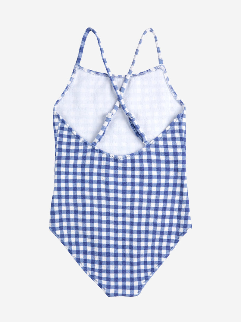 Kostium Vichy swimsuit Bobo Choses BÉBÉ Concept 