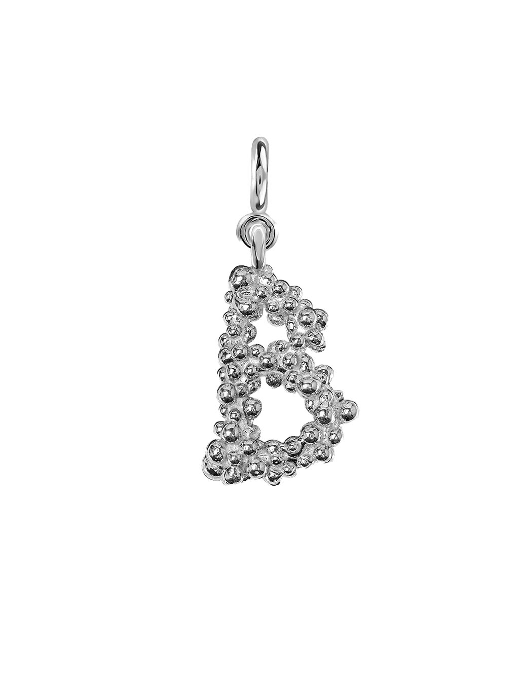 Zawieszka Letter Charm Silver MAAR BÉBÉ Concept 