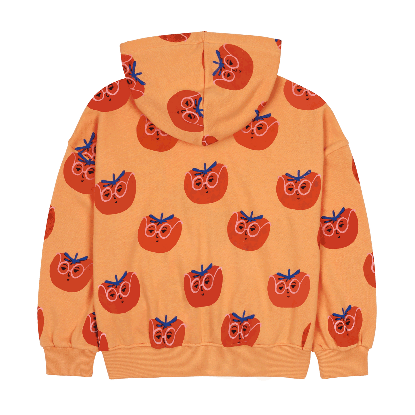 Bluza Tomato Hoodie Zip-up Jelly Mallow BÉBÉ Concept 