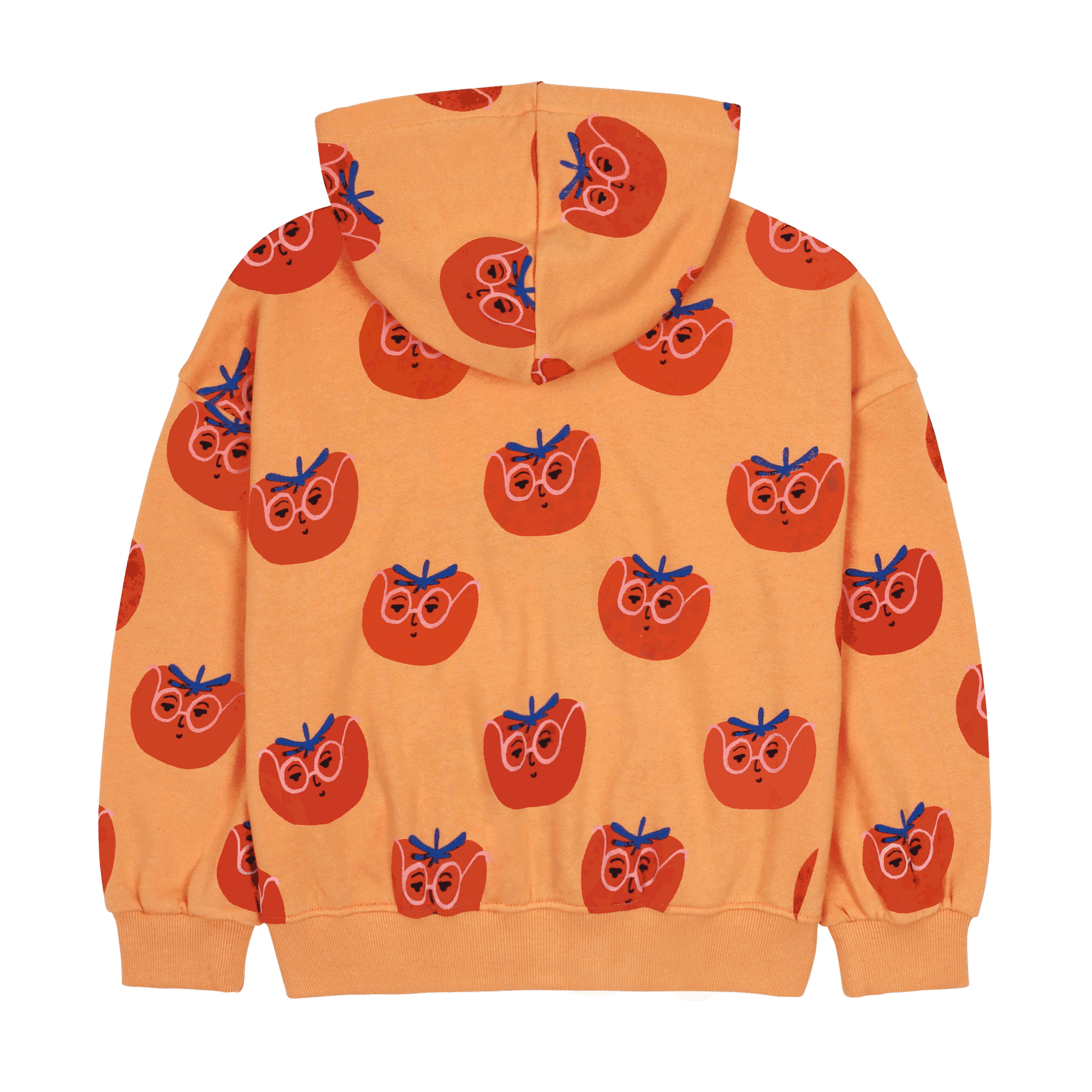 Bluza Tomato Hoodie Zip-up Jelly Mallow BÉBÉ Concept 