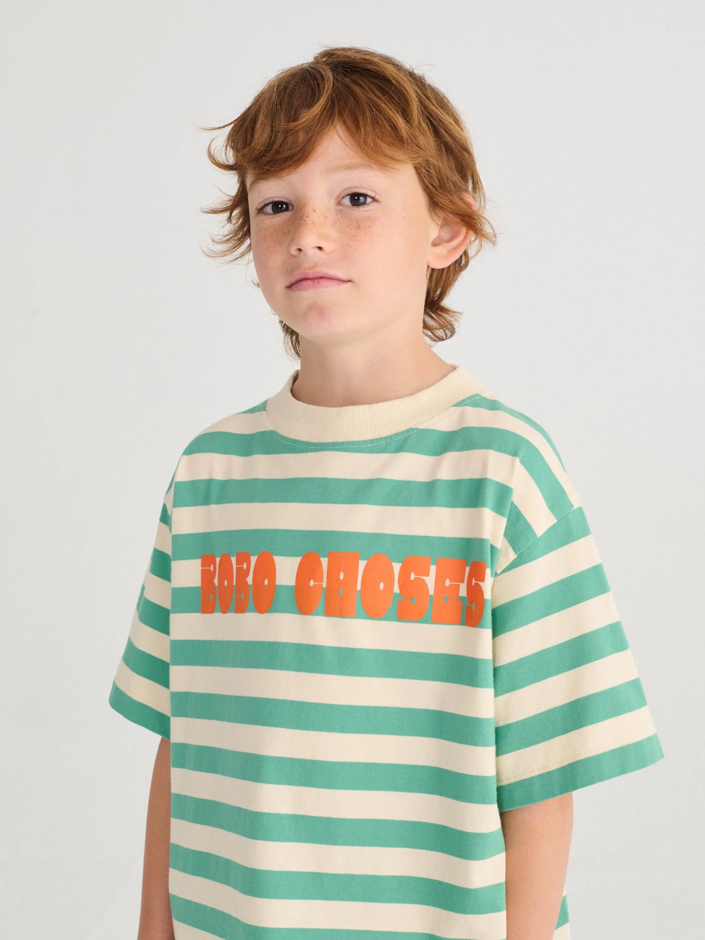 Koszulka Bobo Choses Modern striped T-shirt Bobo Choses BEBE Concept 