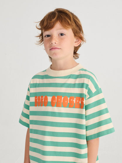 Koszulka Bobo Choses Modern striped T-shirt Bobo Choses BEBE Concept 