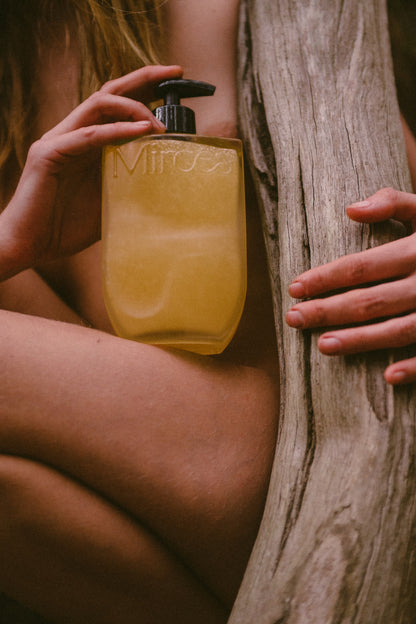 Hand &amp; Body Wash 400 ml CEDAR + ROSEMARY