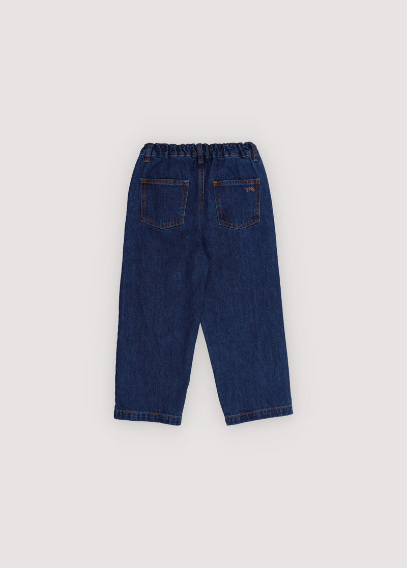 Jeansy TNS Denim Baggy Pant The New Society BÉBÉ Concept 