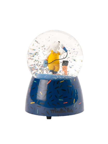 Kula śnieżna z pozytywką Moulin Roty BÉBÉ Concept 