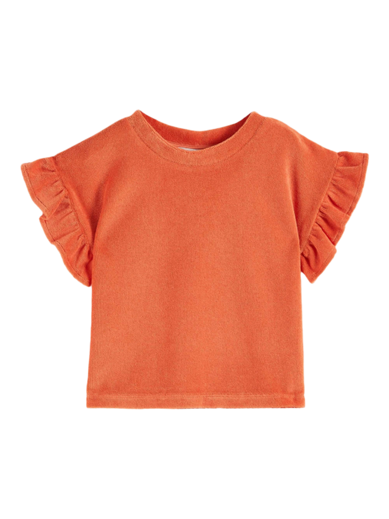 Koszulka T-shirt z tkaniny frotte Emile et Ida BÉBÉ Concept 
