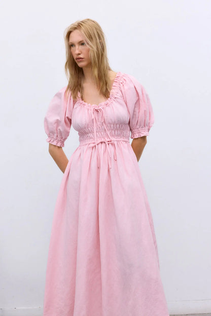Amaryllis Woman Dress Fairy Tale The New Society BEBE Concept 