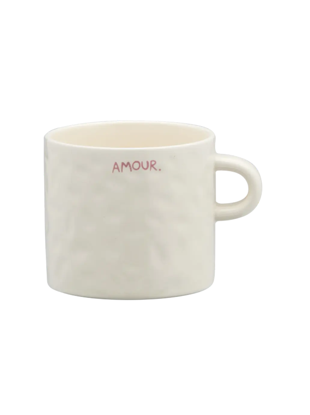 Ceramiczny kubek Amour Anna + Nina BÉBÉ Concept 