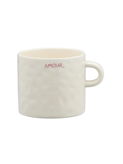 Ceramiczny kubek Amour Anna + Nina BÉBÉ Concept 