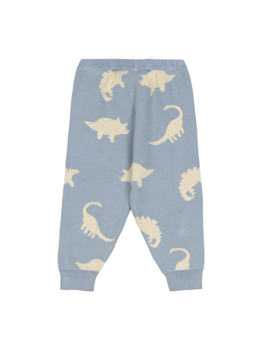 Spodnie Lapis knit pants GOTS Konges Slojd BÉBÉ Concept 