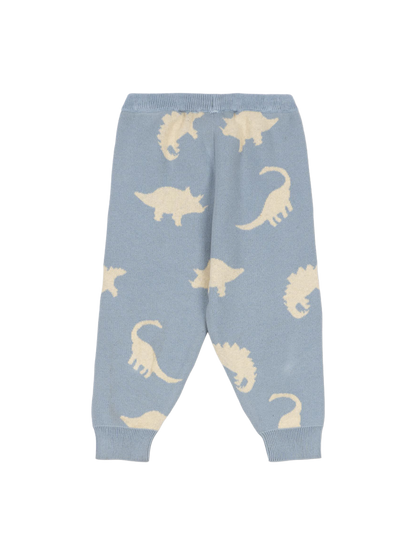 Spodnie Lapis knit pants GOTS Konges Slojd BÉBÉ Concept 