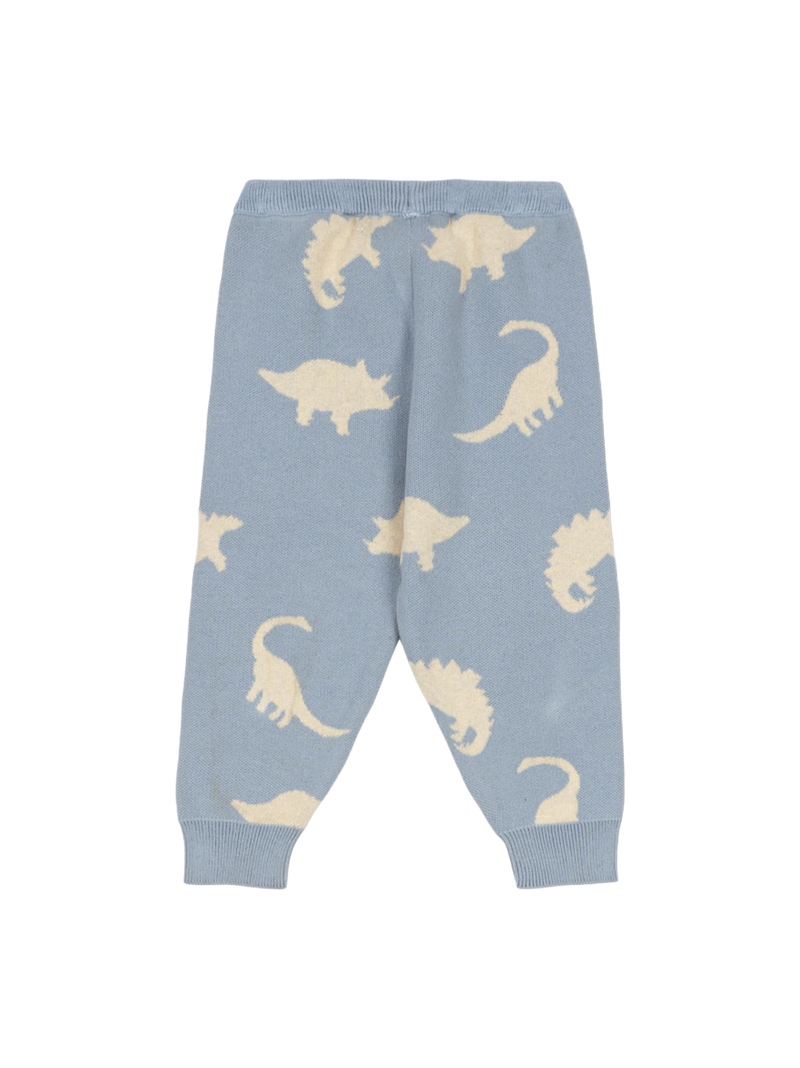 Spodnie Lapis knit pants GOTS Konges Slojd BÉBÉ Concept 