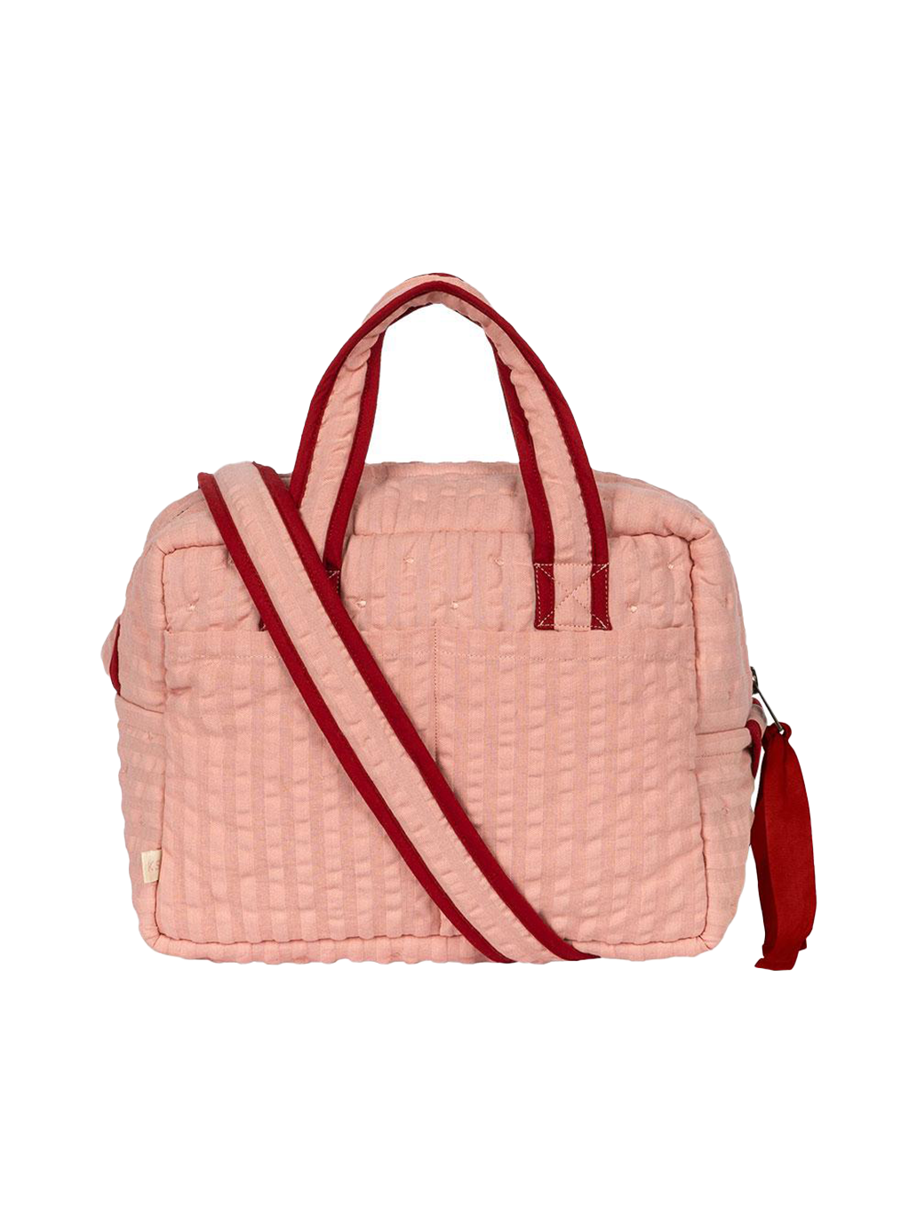 Torba do zabawy w mamę Doll Bag Konges Slojd BÉBÉ Concept 
