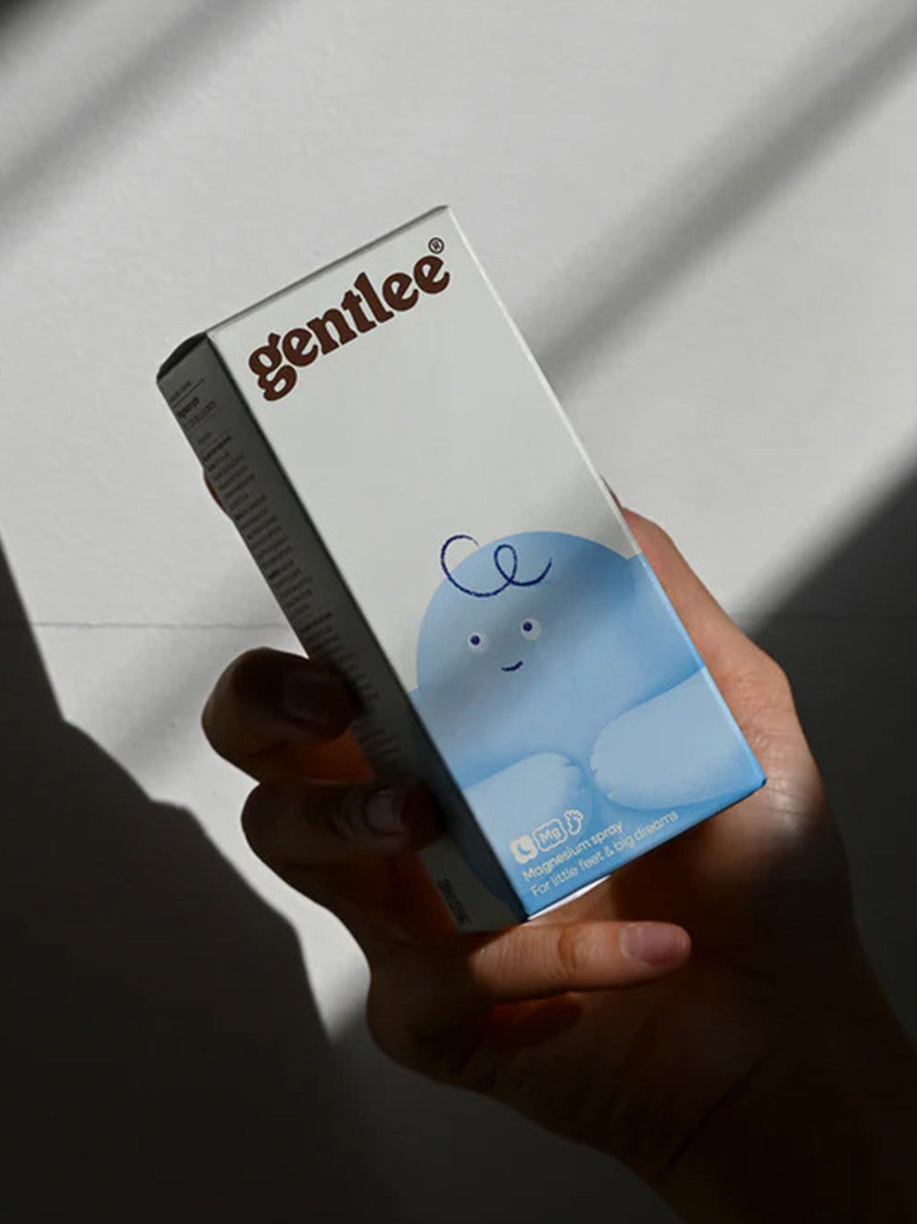 Spray z magnezem Bedtime Magnesium Spray Gentlee BÉBÉ Concept 