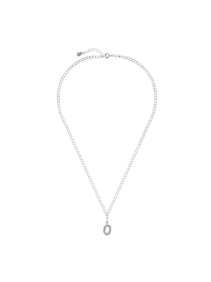 Zawieszka Letter Charm Silver MAAR BÉBÉ Concept 