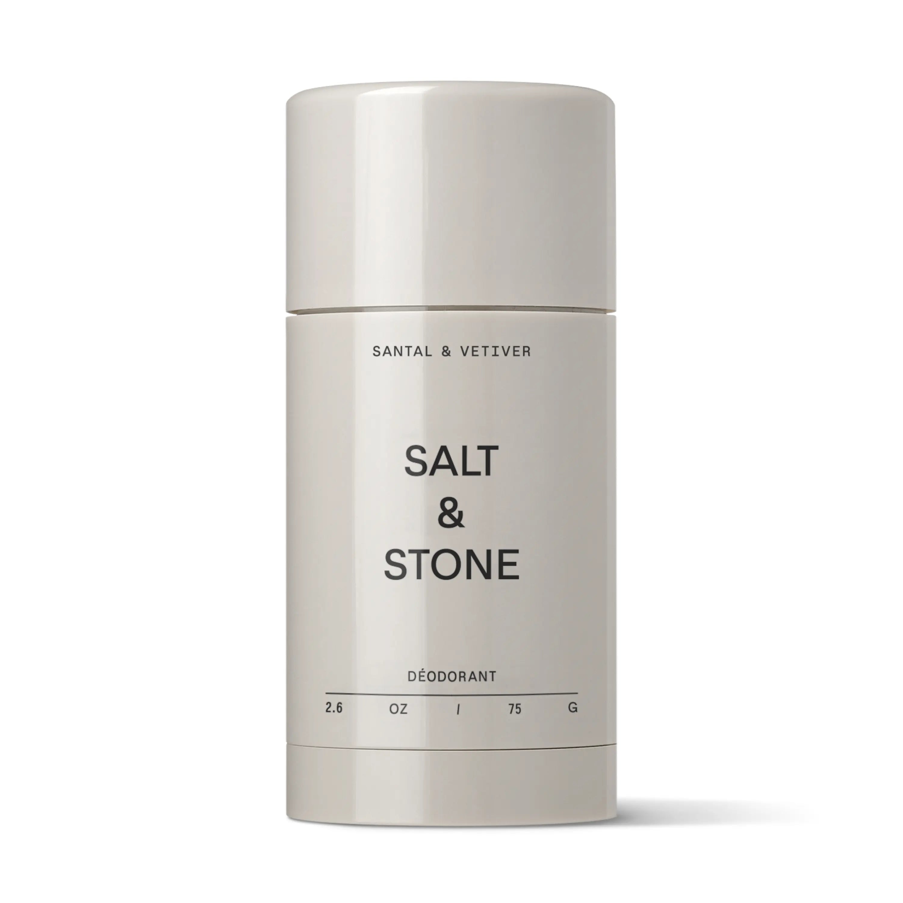 Naturalny dezodorant w sztyfcie Salt &amp; Stone BEBE Concept 
