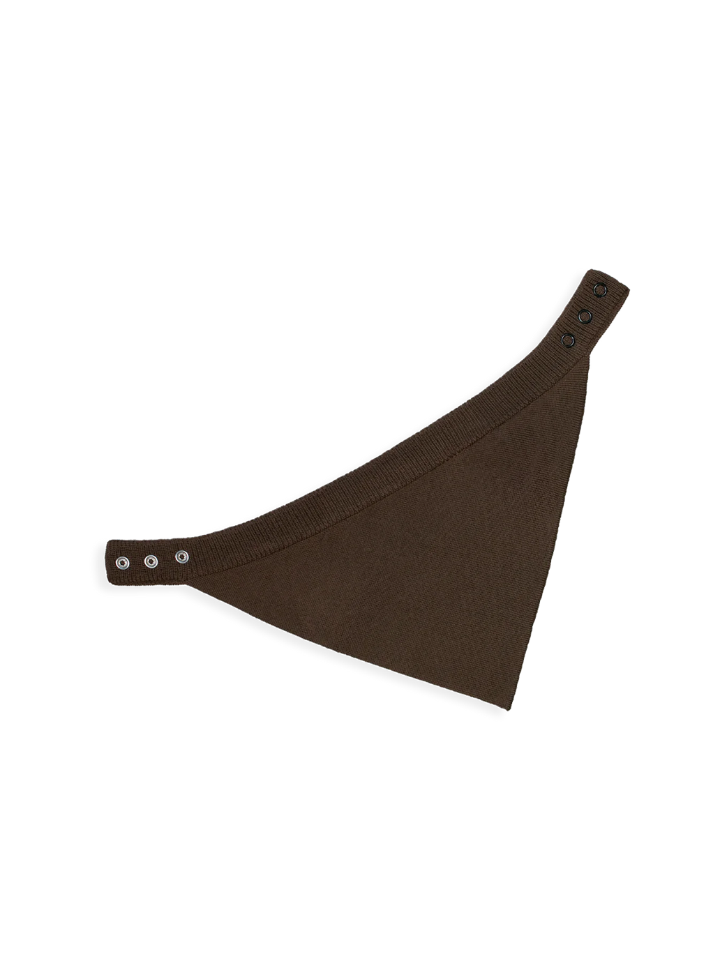 Bandana z wełny merino Fine Mille Family BÉBÉ Concept 