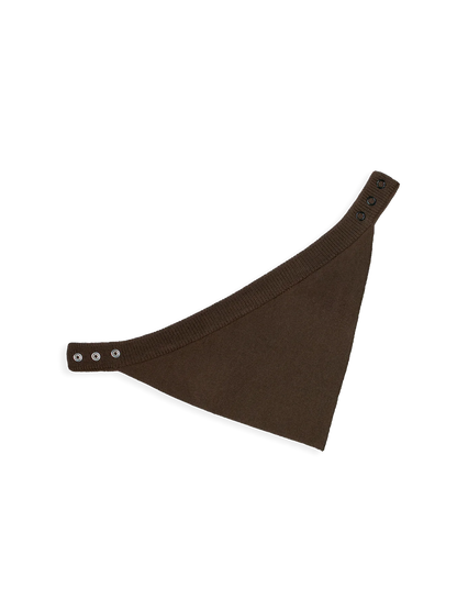 Bandana z wełny merino Fine Mille Family BÉBÉ Concept 