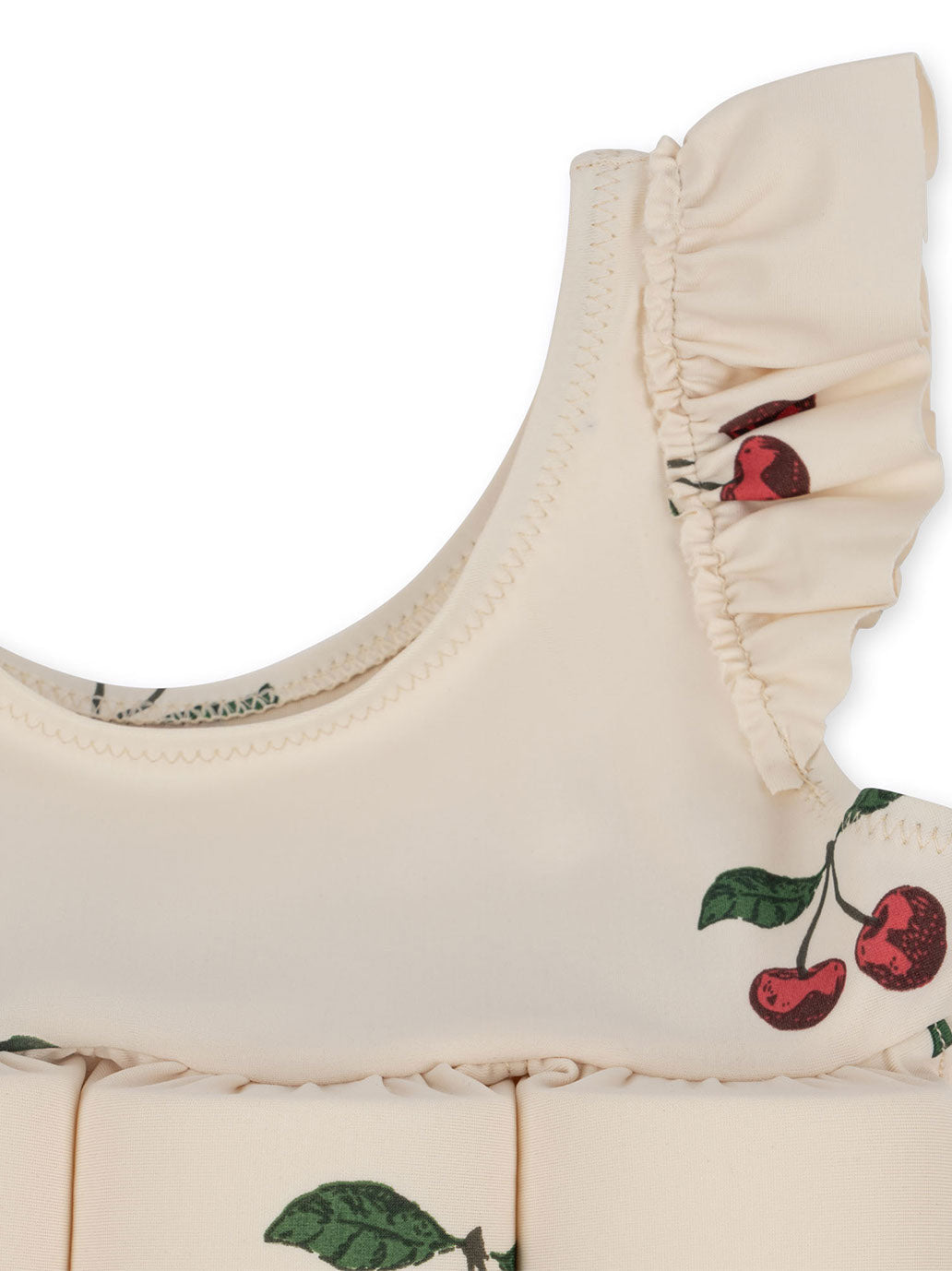 Kostium wypornościowy Float frill Konges Slojd BÉBÉ Concept 