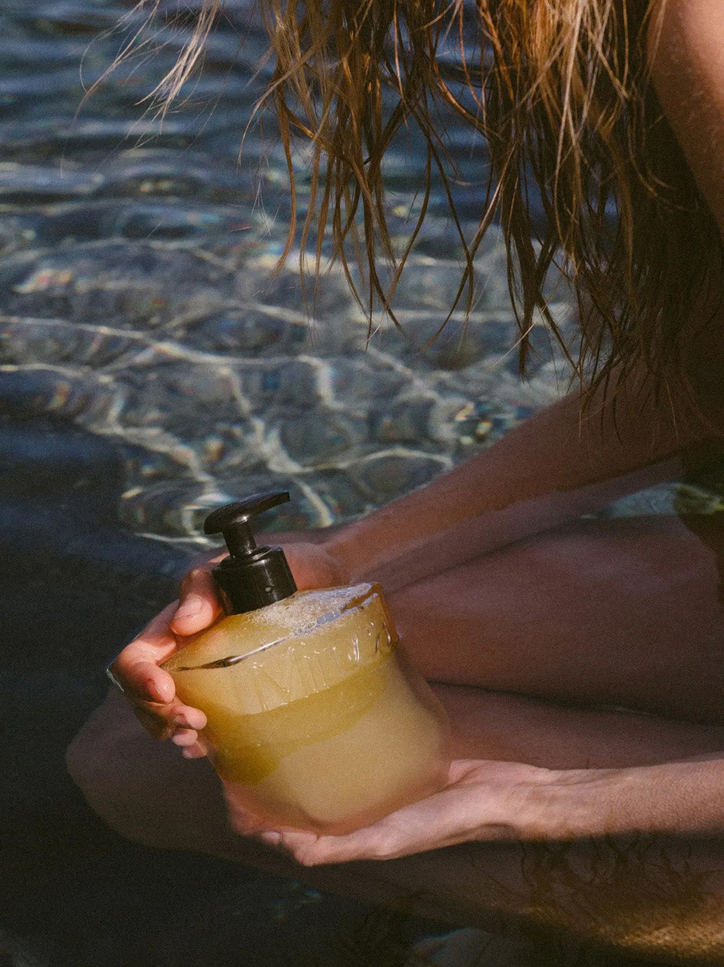 Hand & Body Wash 400 ml Mircea BÉBÉ Concept 