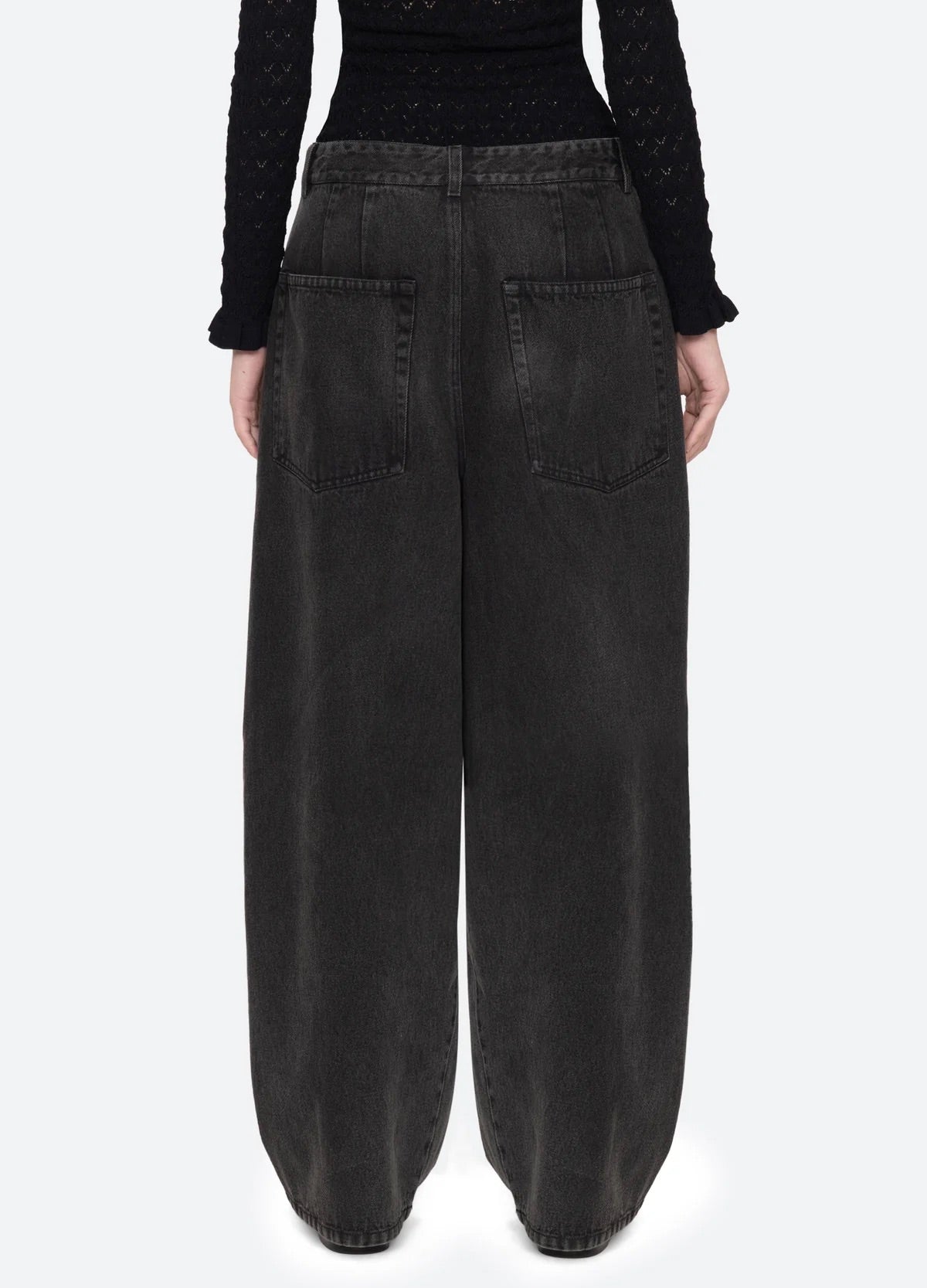 Lyssa denim jeans BLUE