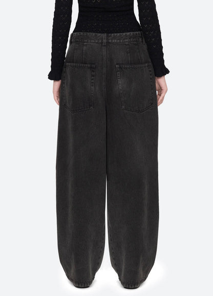 Lyssa denim jeans BLUE