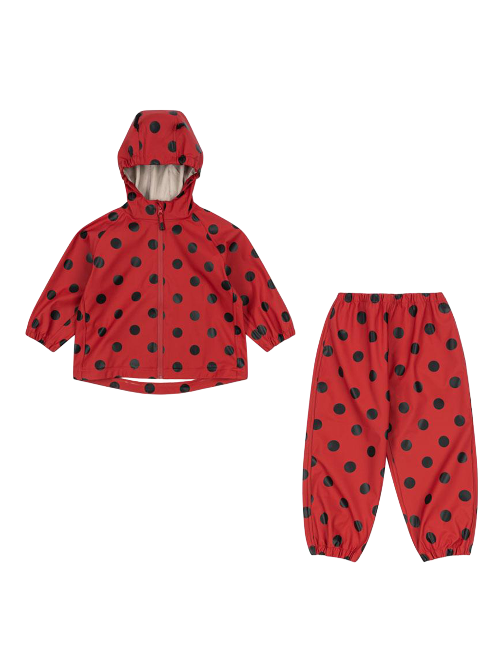 Zestaw przeciwdeszczowy Cinelle Konges Slojd BÉBÉ Concept 