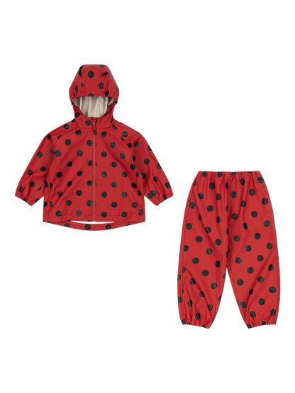 Zestaw przeciwdeszczowy Cinelle Konges Slojd BÉBÉ Concept 