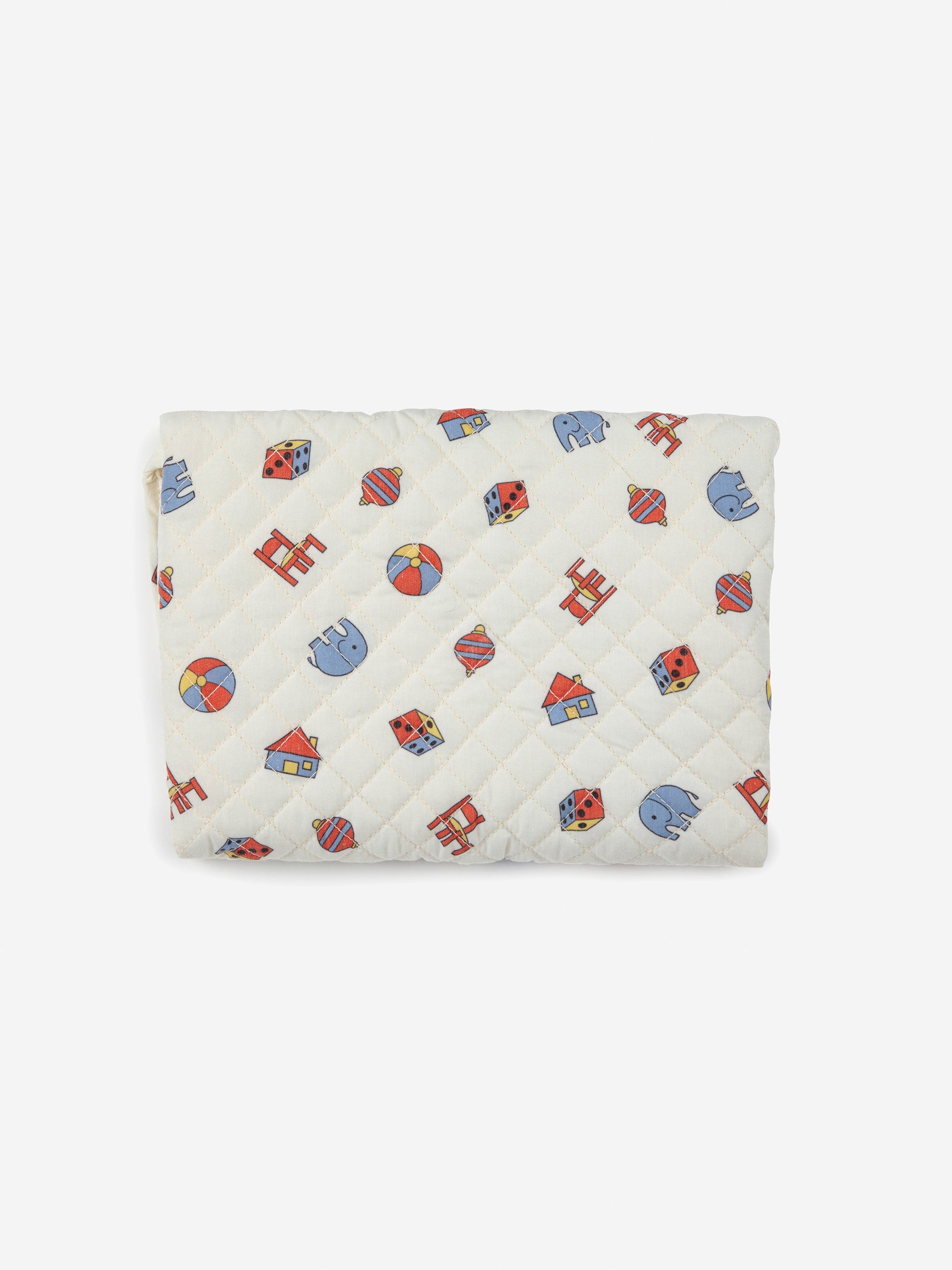 Toys all over changing mat Bobo Choses BÉBÉ Concept 