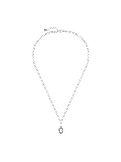 Zawieszka Letter Charm Silver MAAR BÉBÉ Concept 