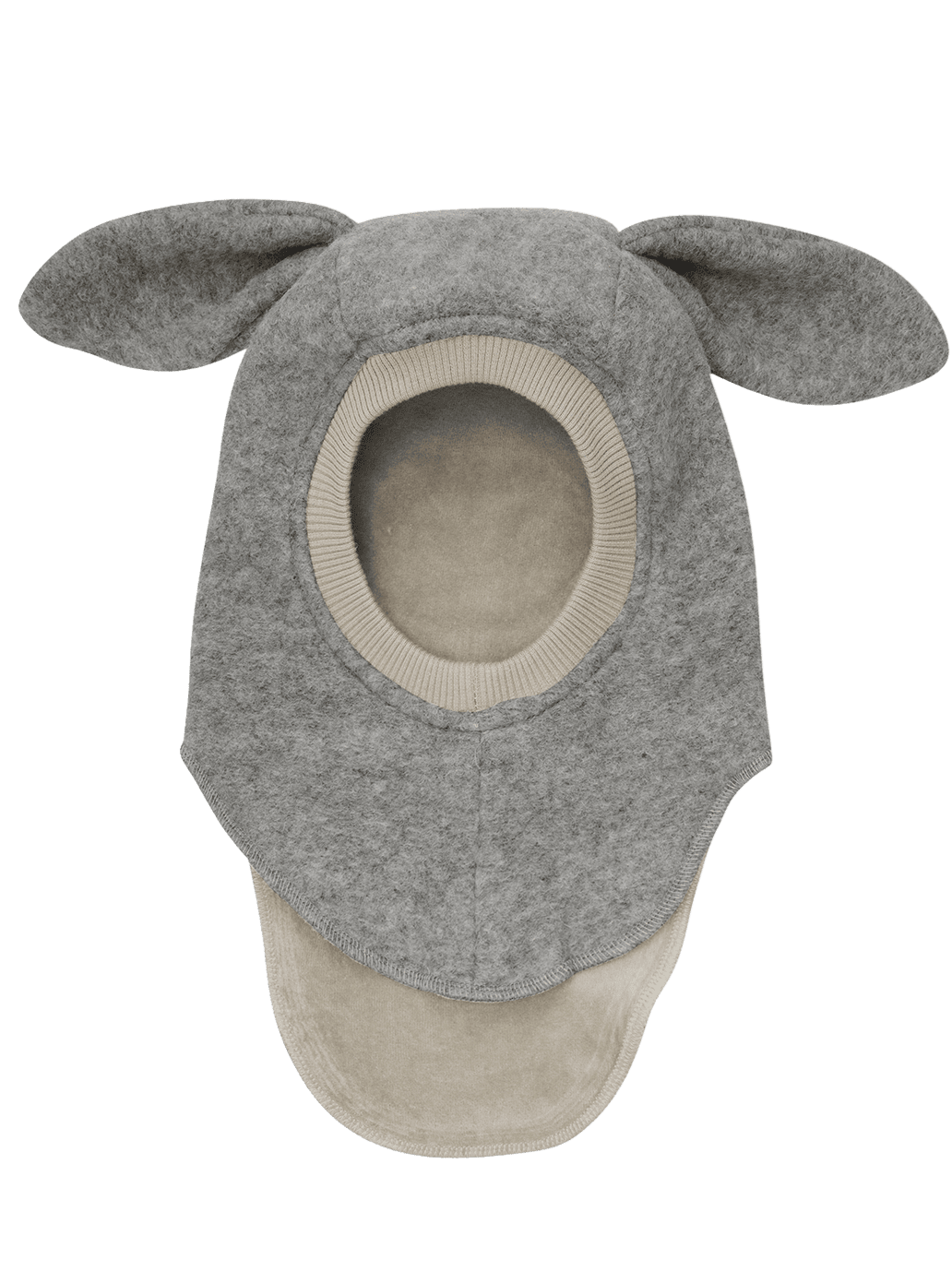 Ciepła kominiarka merino z welurową podszewką Huttelihut BÉBÉ Concept 