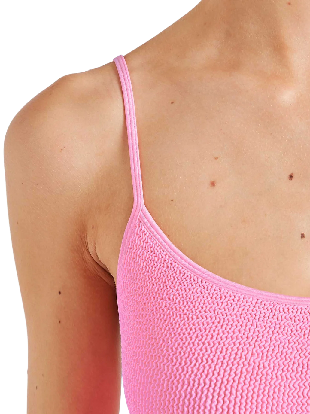 Jednoczęściowy kostium kąpielowy Pamela Hunza G BÉBÉ Concept