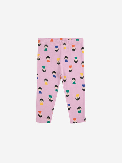 Game Pawns all over leggings Baby Bobo Choses BÉBÉ Concept 