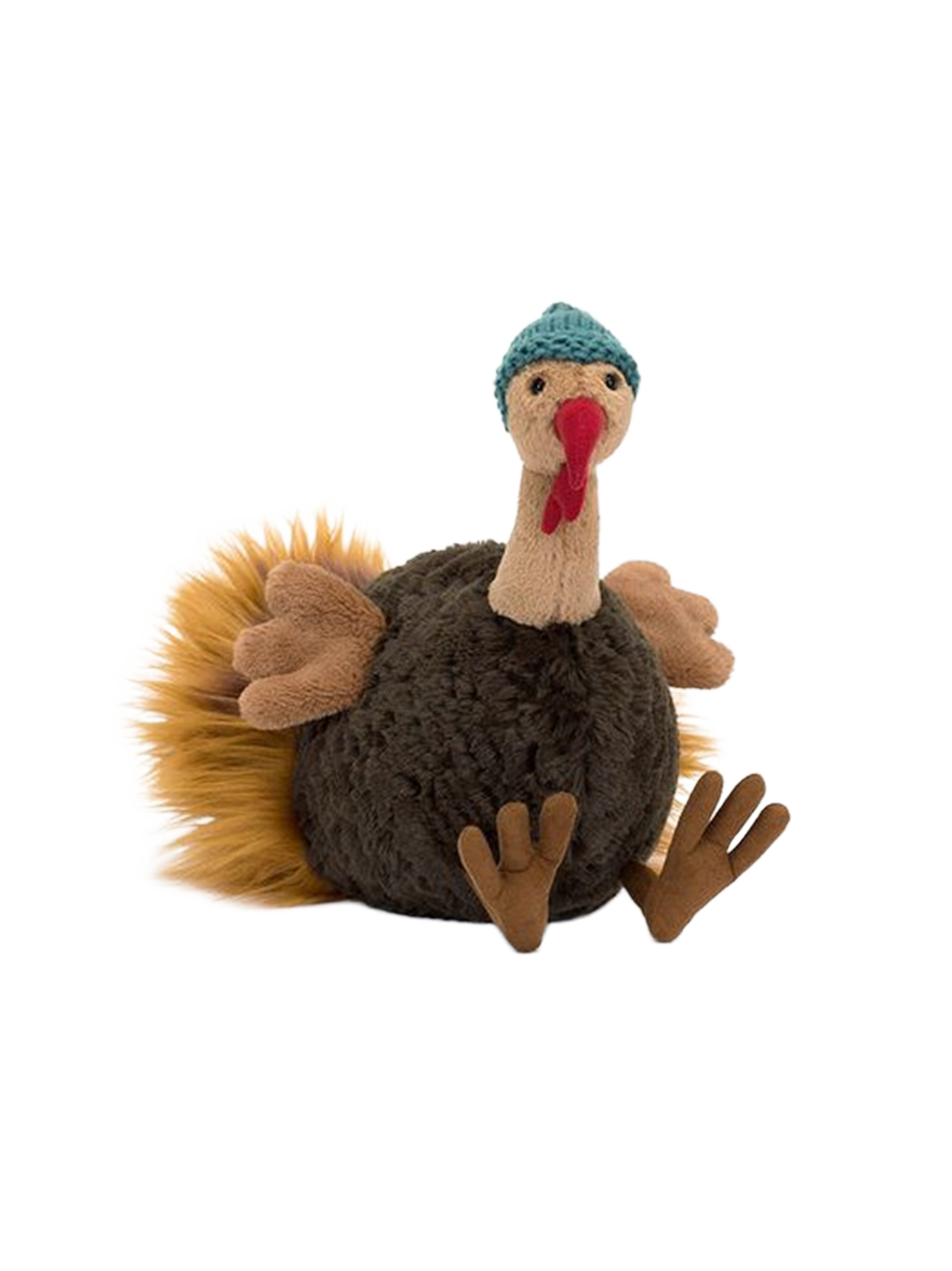 Przytulanka Indyk Theo Jellycat BÉBÉ Concept 