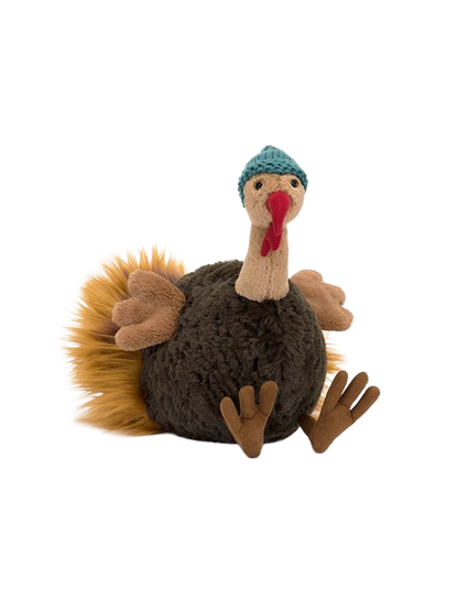 Przytulanka Indyk Theo Jellycat BÉBÉ Concept 