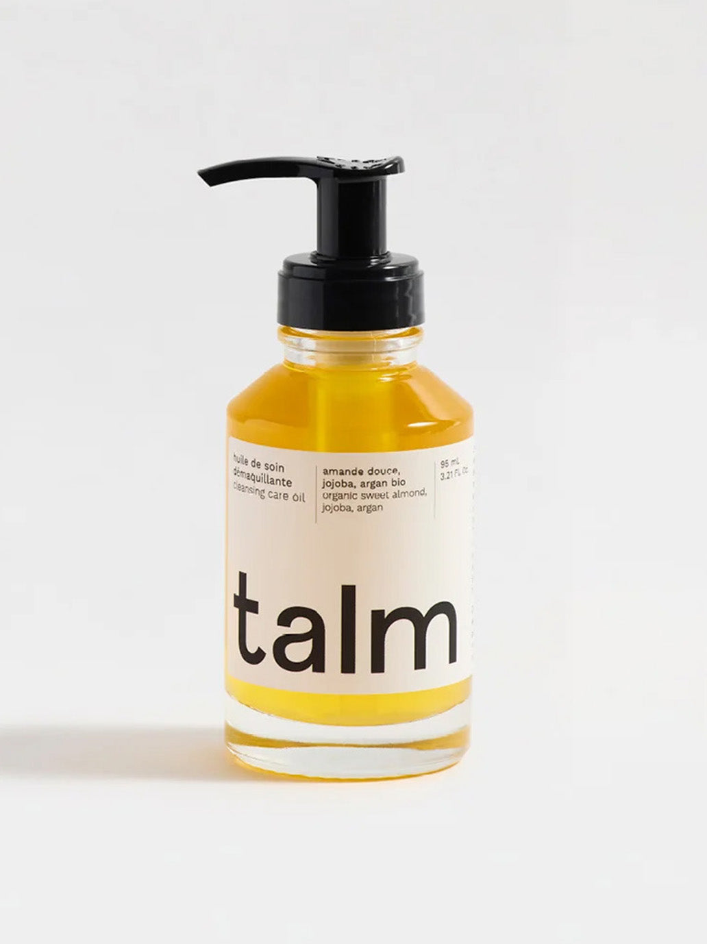 Organiczny olejek do demakijażu 95 ml