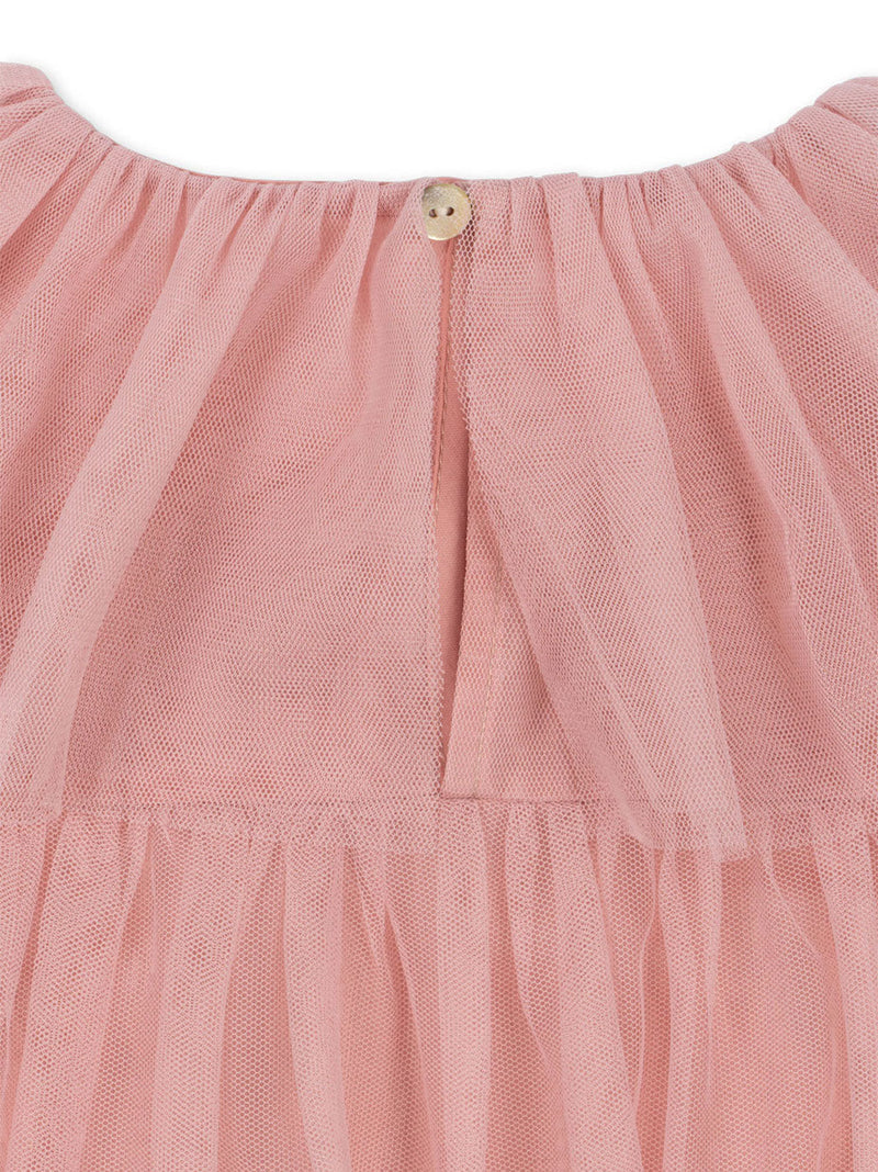 Sukienka Bow dress Konges Slojd BÉBÉ Concept 