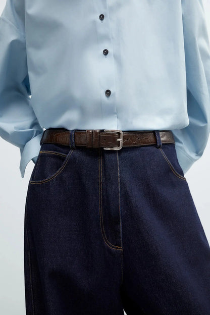 Classic Belt Crocodile Cordera BÉBÉ Concept 