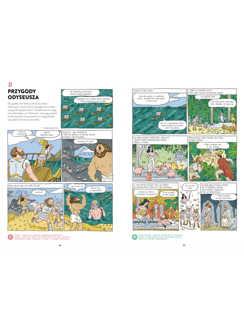 Mitologia Greków i Rzymian Wydawnictwo Nasza Ksiegarnia BÉBÉ Concept