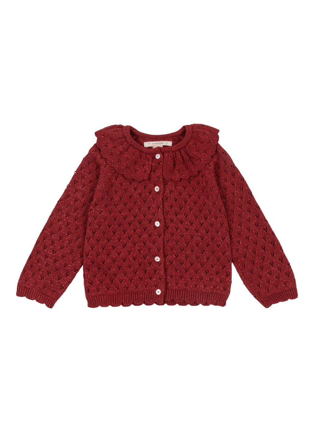 Sweterek kardigan Holiday Konges Slojd BÉBÉ Concept 