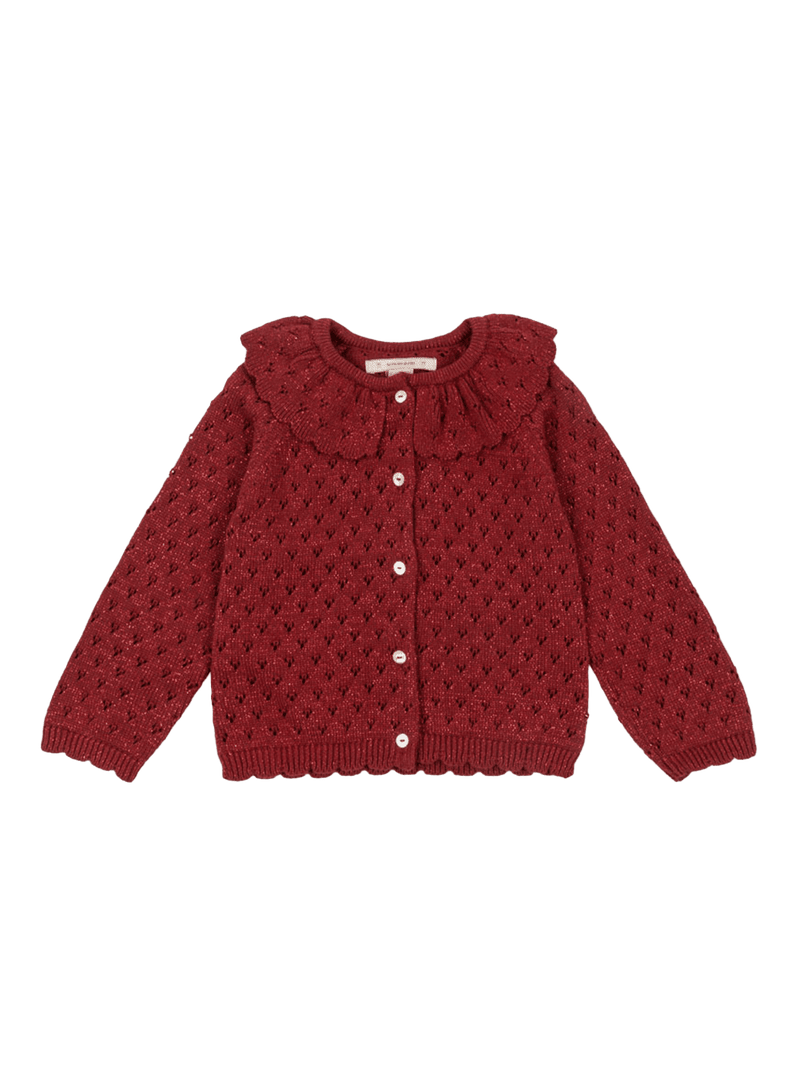 Sweterek kardigan Holiday Konges Slojd BÉBÉ Concept 