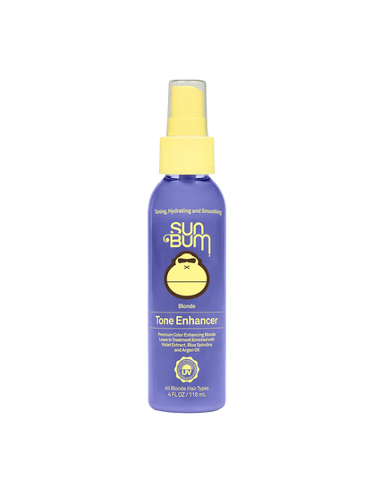 Odżywka bez spłukiwania Blonde Tone Enhancer Sun Bum BÉBÉ Concept 