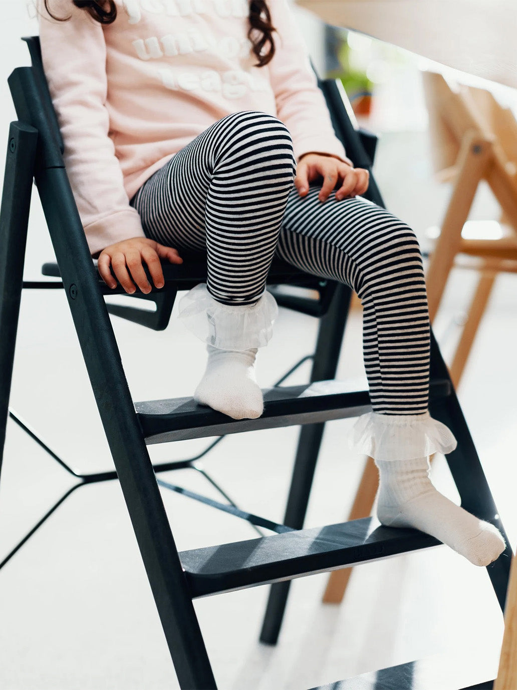 Składane krzesło do karmienia KAOS KLAPP® Recycled Kaos BÉBÉ Concept 