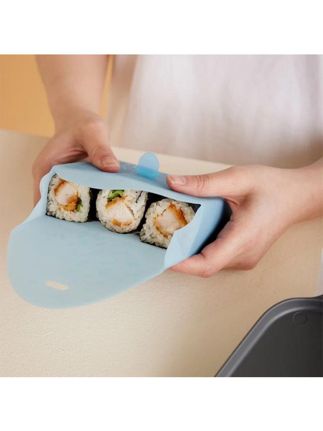 Wielorazowa torebka na kanapkę B.Box BÉBÉ Concept