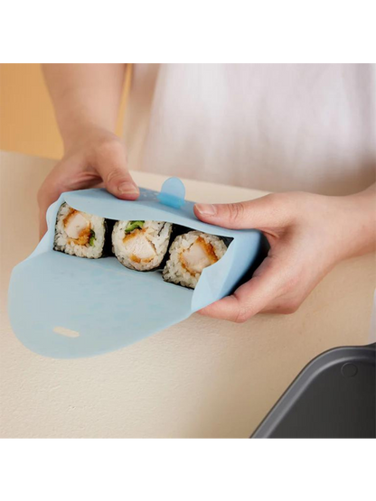 Wielorazowa torebka na kanapkę B.Box BÉBÉ Concept